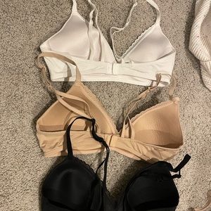 Aerie Wireless Bras